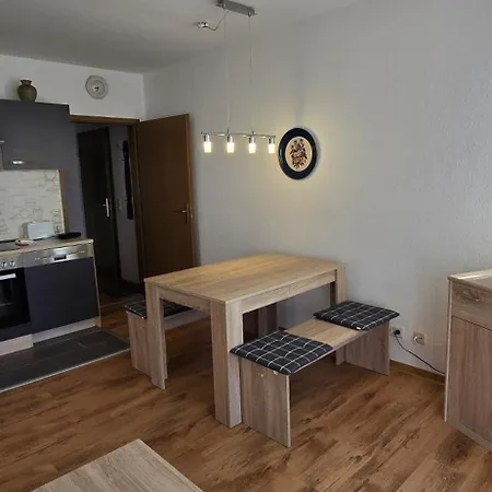 Apartament Haus Schneider *