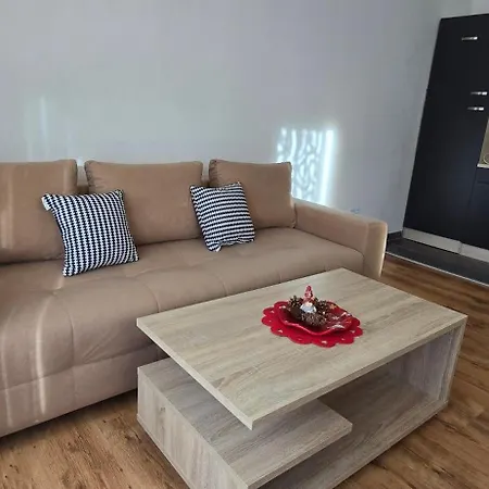 Apartament Haus Schneider