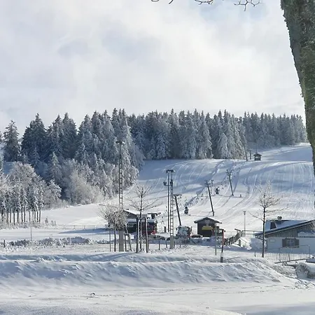 Apartament Haus Schneider *