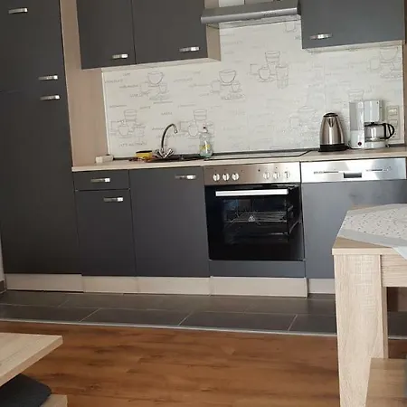 Haus Schneider Appartement Winterberg