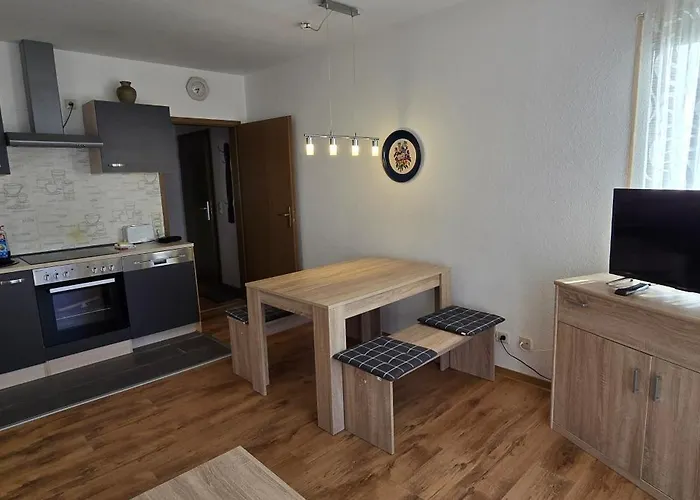 Apartman Haus Schneider *